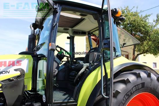 Tractor agrícola - Claas - arion 410