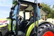 Tractor agrícola - Claas - arion 410