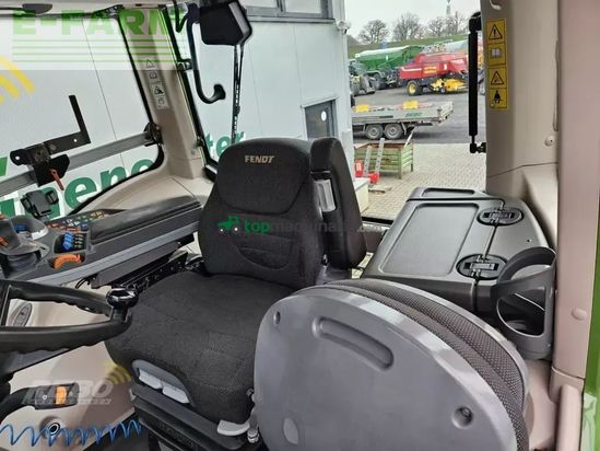 Tractor agrícola - Fendt - 824