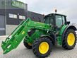 Tractor agrícola - John Deere - 6 120m
