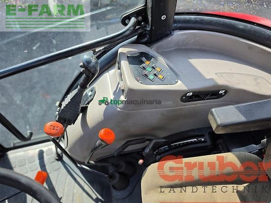 Tractor agrícola - Case IH - jx 60 allrad