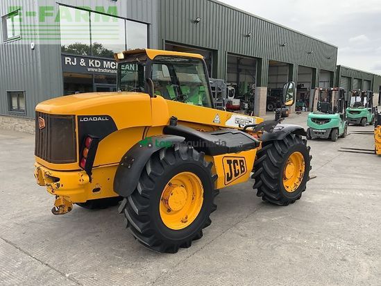 Telescopica - JCB - 526s telehandler (st23638)