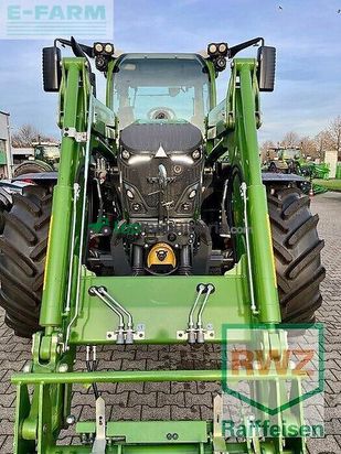 Tractor agrícola - Fendt - 618 profi+ setting2