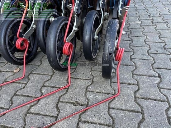 Grada rotativa - Lemken - zirkon 8/300 + saphir 10 isobus