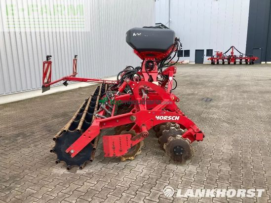 Grada de disco - Horsch - joker 5 ct/minidrill