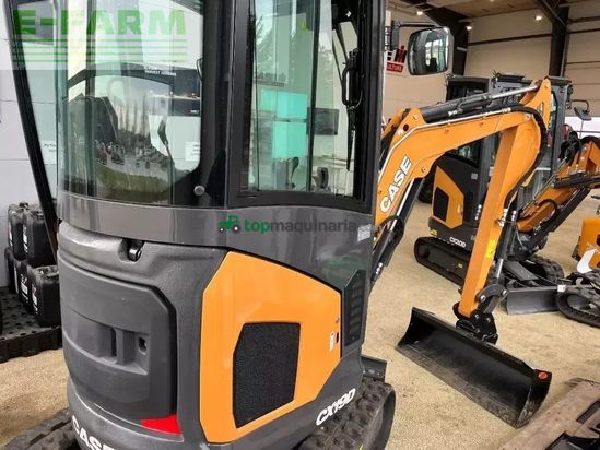 Excavadora - Case IH - cx 19 d
