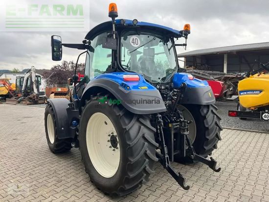 Tractor agrícola - New Holland - t 5.140 dc