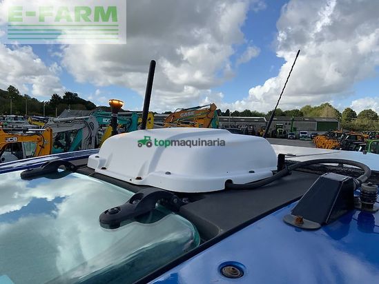 Tractor agrícola - Valtra - n174 unlimited direct tractor (st27789)