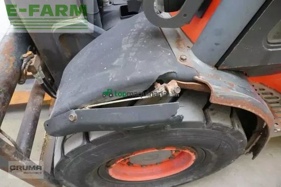 Elevadora - Linde - h 50 d evo 394-02