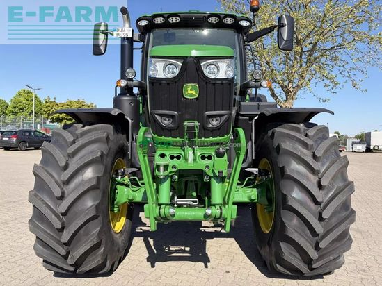 Tractor agrícola - John Deere - 6r 215 demo