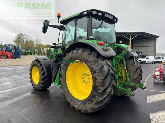 Tractor agrícola - John Deere - 6r 145 direct drive