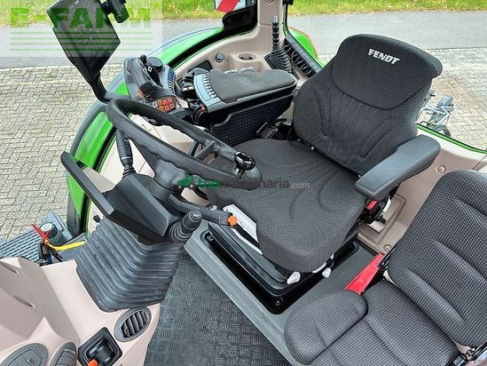 Tractor agrícola - Fendt - vario 724 gen 7