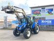 Tractor agrícola - New Holland - t4.55 mit klima+druckluft
