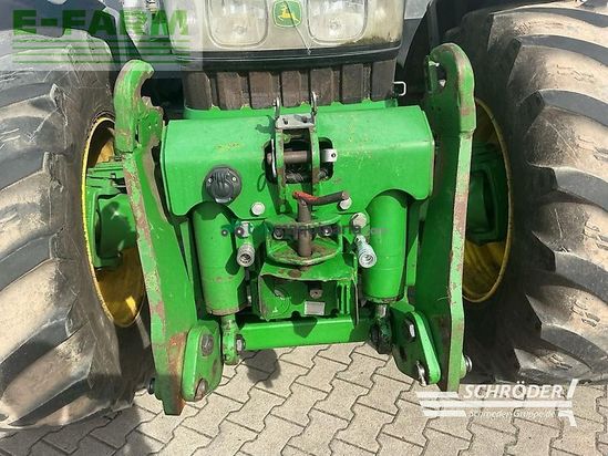 Tractor agrícola - John Deere - 7530 premium - autopower