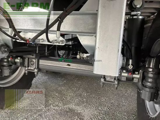 Cinta transportadora de forraje - Fliegl - gigant asw 391 taurus fox