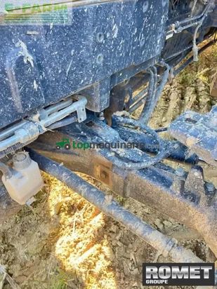 Tractor agrícola - New Holland - t6.180