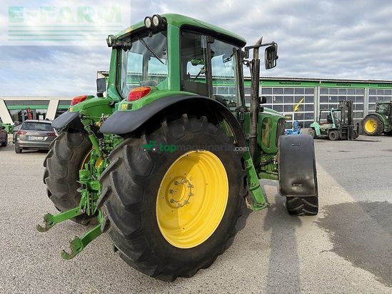 Tractor agrícola - John Deere - 6620 premium