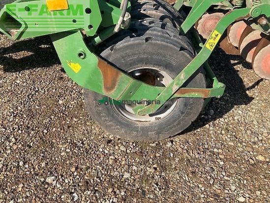 Sembradora - Amazone - cirrus 4001 super