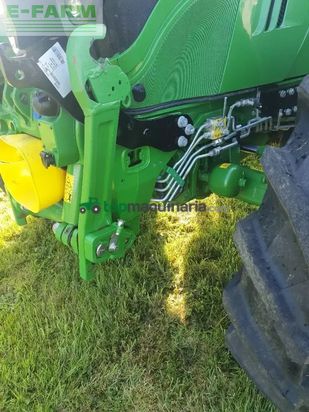 Tractor agrícola - John Deere - 6195m