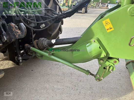 Remolqu agrícola - Krone - zx430gd