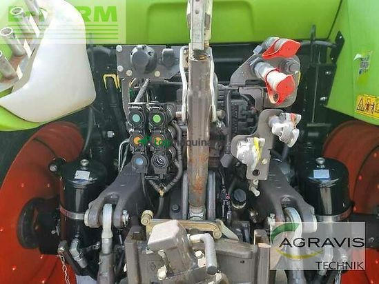 Tractor agrícola - Claas - arion 460 cis+ tier 4f CIS+