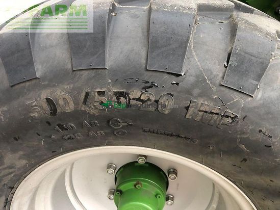 Empacadora gigant - Krone - comprima v 150 xc