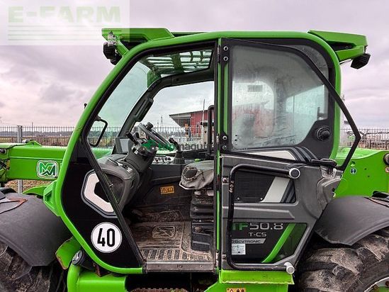 Telescopica - Merlo - tf 50.8 tcs-156