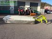 Cortacésped manual - Claas - DISCO 3550