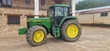 Tractor agrícola - John Deere - 6910