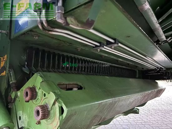 Remolqu agrícola - Krone - zx 430 gd