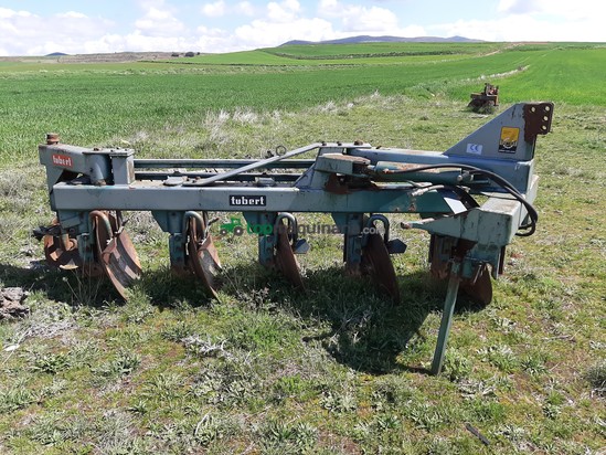 Arado de disco