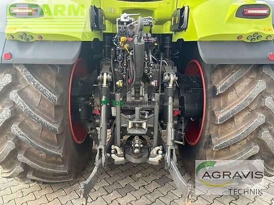 Tractor agrícola - Claas - axion 960 cmatic cebis