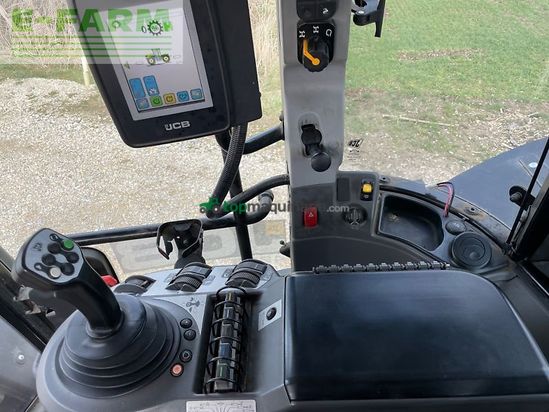 Tractor agrícola - JCB - fastrac 4190