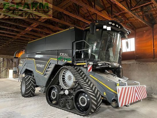 Cosechadora de Cereal - Fendt - ideal 9t