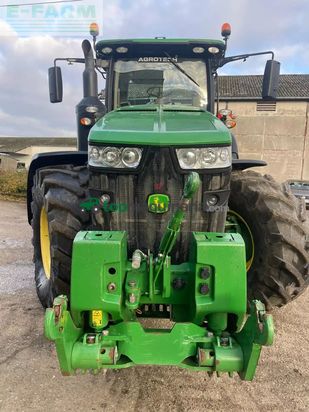 Tractor agrícola - John Deere - 8295r
