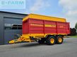 Remolqu agrícola - Schuitemaker - rapide 135 opraapwagen/silagewagen