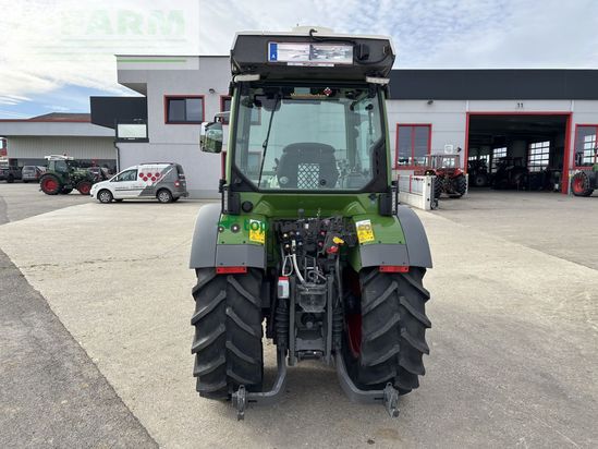 Tractor agrícola - Fendt - 211 vario f (gen3)