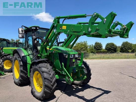 Tractor agrícola - John Deere - 5125r