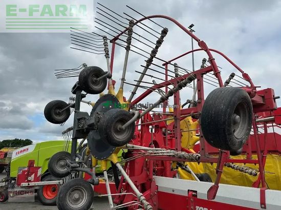 Rastrillo - Pöttinger - top 1252 c