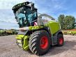 Cosechadora de Cereal - Claas - jaguar 940