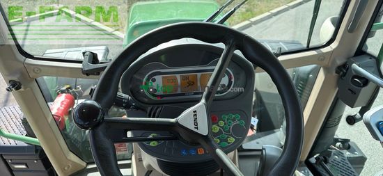 Tractor agrícola - Fendt - 718 S4 Profi Plus