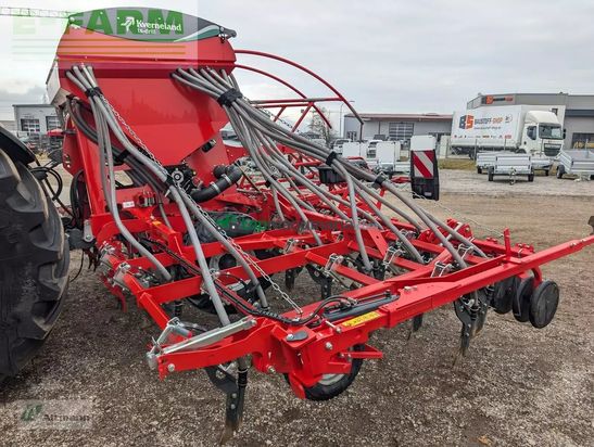 Sembradora - Kverneland - ts-drill 6m 48x zinken direktsaat-zinken