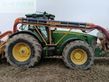 Tractor agrícola - John Deere - 8320