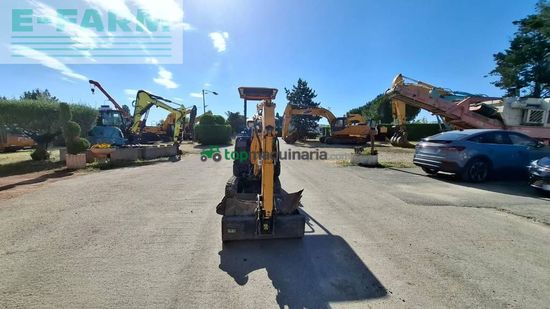 Excavadora - Hyundai - r18-9