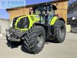 Tractor agrícola - Claas - axion 830 cmatic cebis