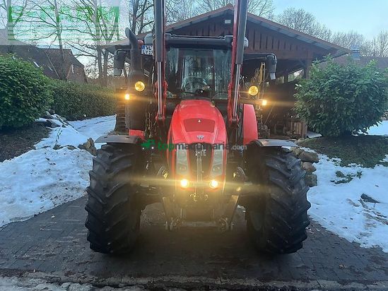 Tractor agrícola - Same - explorer 120