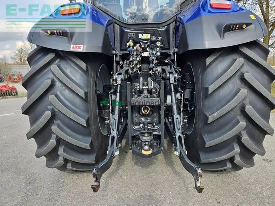 Tractor agrícola - New Holland - t 7.315 auto command