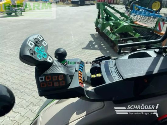 Tractor agrícola - Fendt - 209 f vario gen3 power