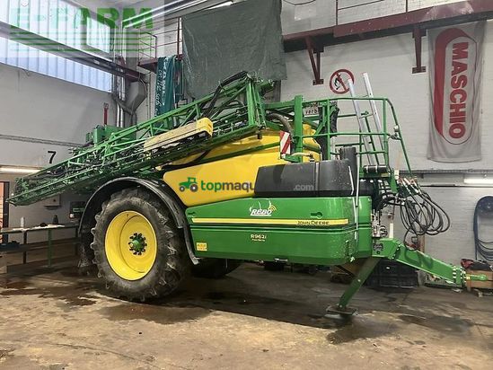 Atomizador - John Deere - r962i powrspray™