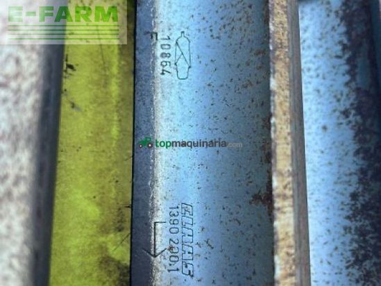 Cosechadora de Cereal - Claas - gebr. v 42 max häckslertrommel